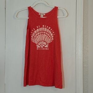 Billabong Coral Top Tee Let’s be mermaids Size S